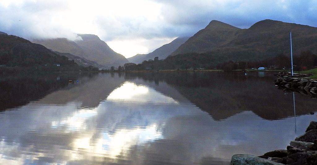 Sandee - Llyn Padarn