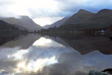 Sandee - Llyn Padarn