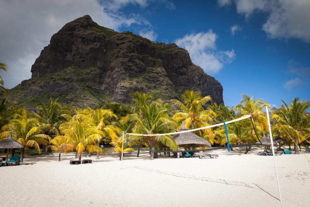 Sandee Le Morne Beach Photo