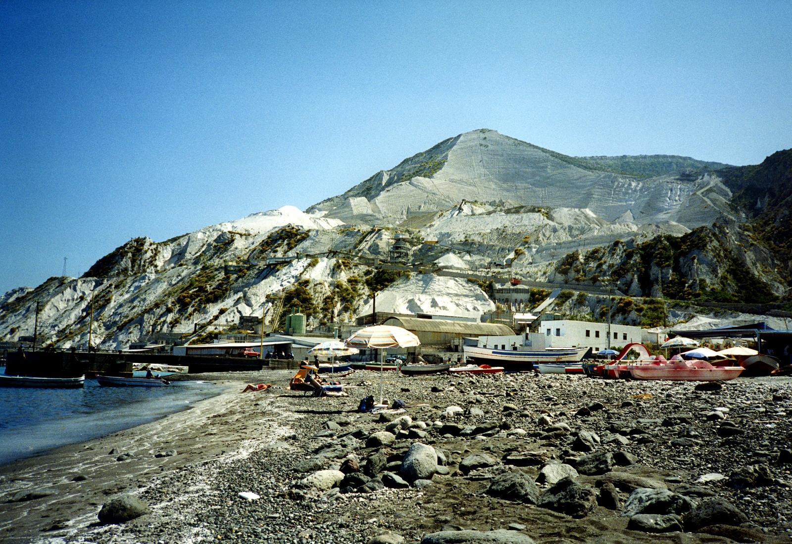 Sandee - Acquacalda Beach