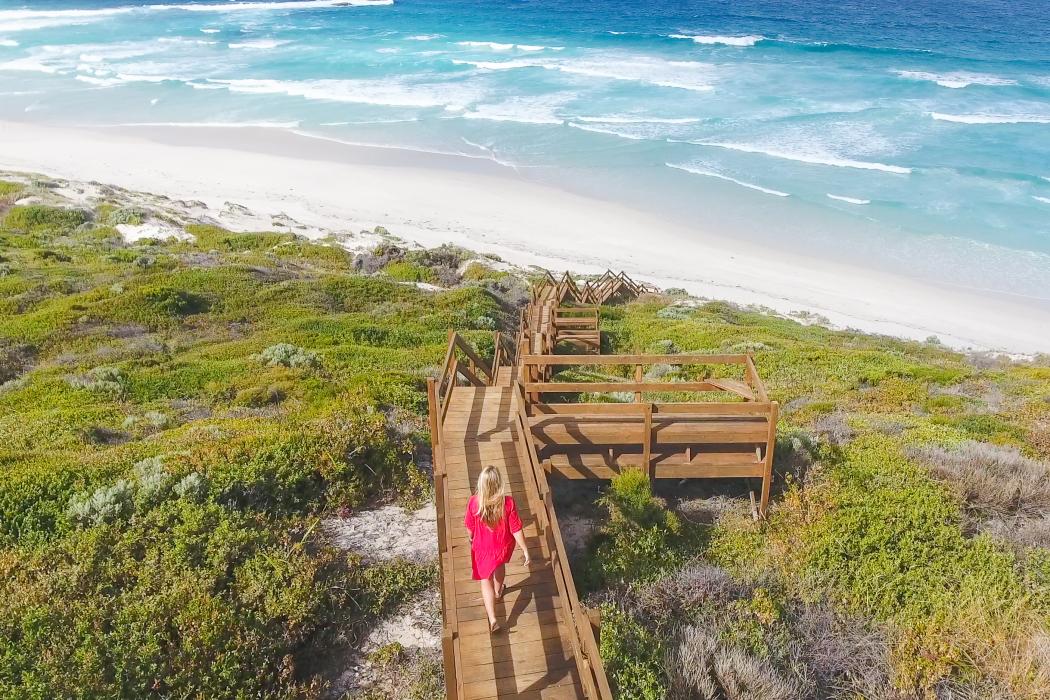 Sandee Twilight Beach Photo