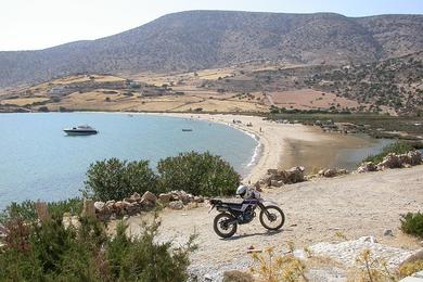 Sandee Kalados Beach