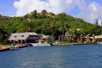 Sandee Nelson's Dockyard Photo