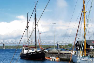 Sandee Middelfart Marina