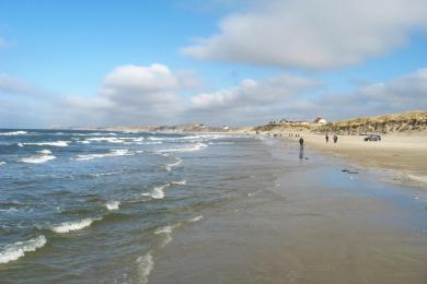 Sandee Lokken Strand Photo