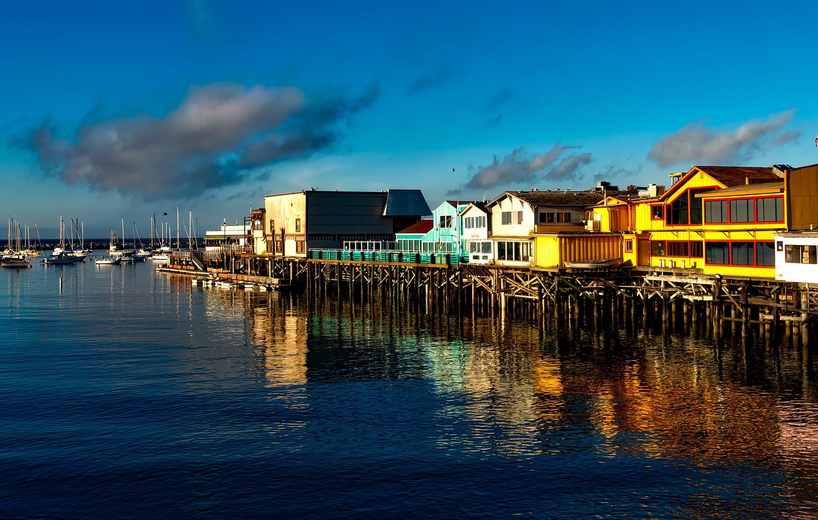 Sandee - Fisherman's Wharf