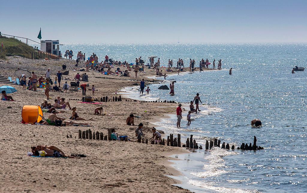 Sandee - Rageleje Beach