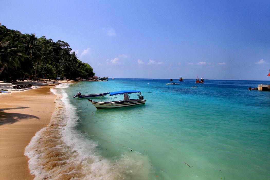 Sandee Pulau Perhentian Besar