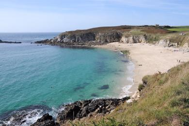 Sandee Plage De Corsen Photo