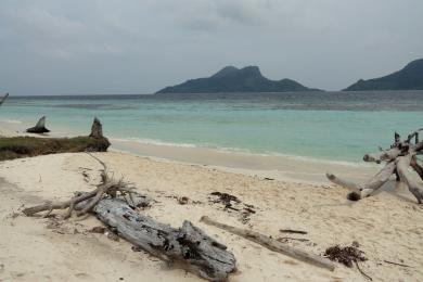 Sandee - Pulau Mantabuan