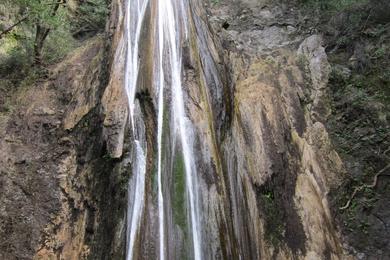 Sandee Nojoqui Falls County Park