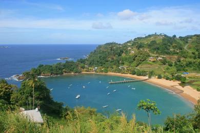 Sandee Parlatuvier Beach