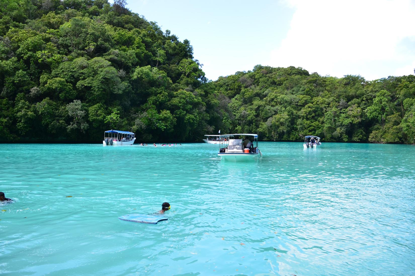 Sandee - Long Beach Palau