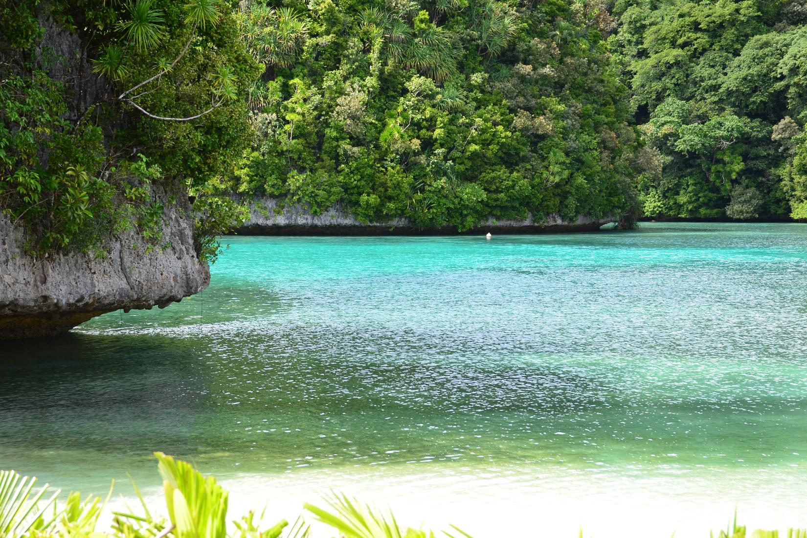 Sandee - Long Beach Palau