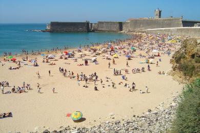 Sandee Praia Da Torre Photo