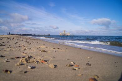 Sandee Gdynia Beach