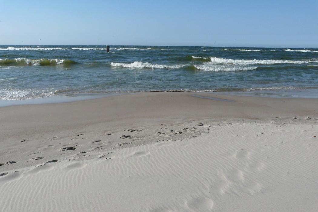 Sandee Niechorze Beach