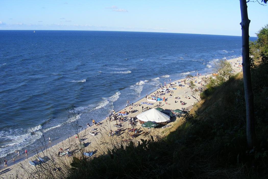 Sandee Jastrzebia Gora Beach