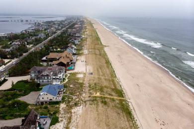 Sandee Mantoloking Beach Photo