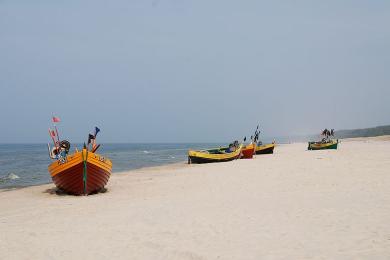Sandee Debki Beach