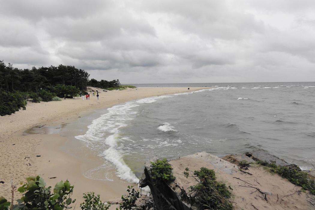 Sandee Hel Peninsula