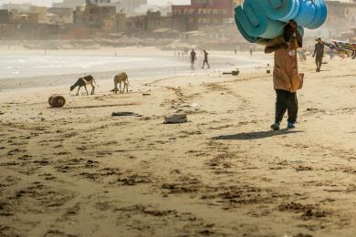 Sandee Plage De Yoff Tongor Photo