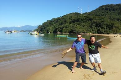 Sandee Tarituba Beach