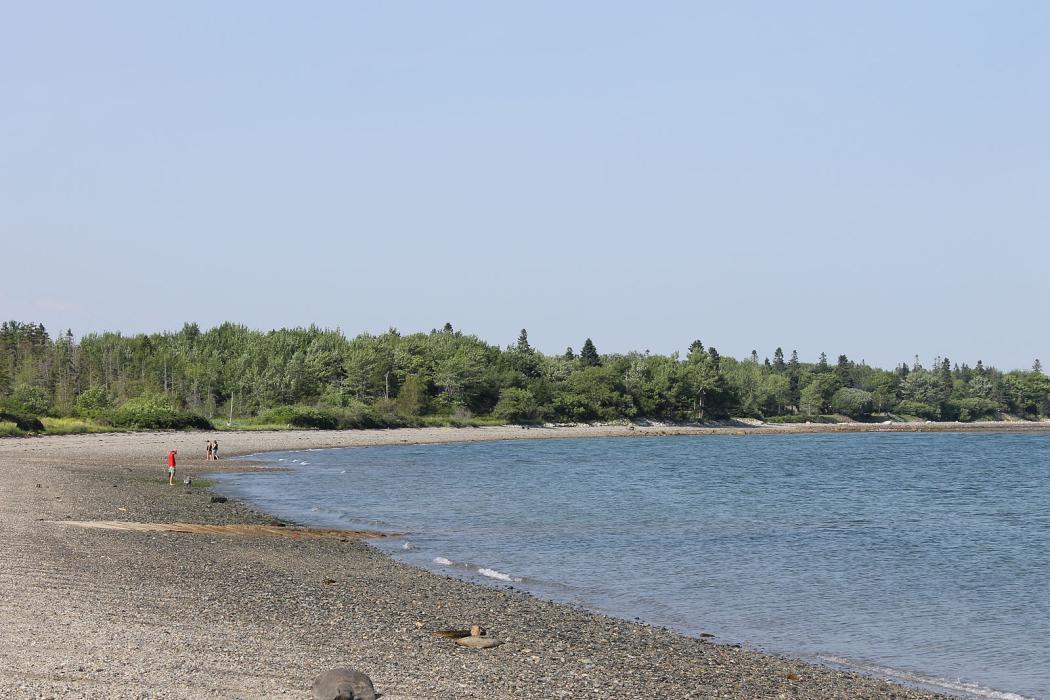 Sandee Lamoine Beach Photo