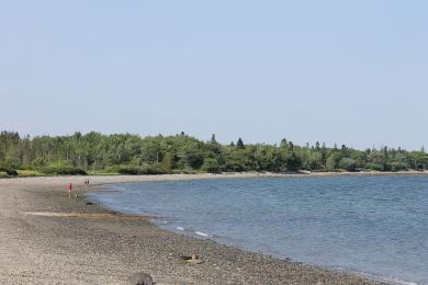 Sandee Lamoine Beach