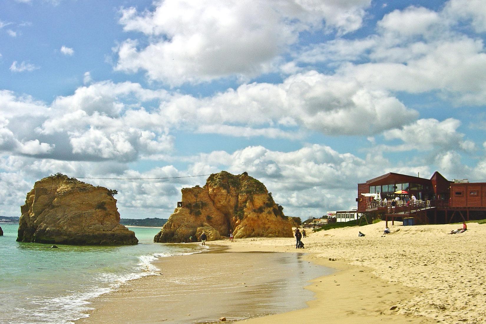 Sandee - Praia Dos Tres Irmaos