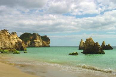 Sandee - Praia Dos Tres Irmaos