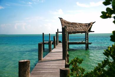 Sandee Haggerstone Island Beach