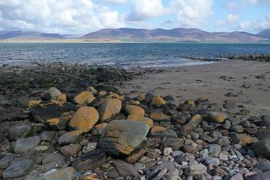 Sandee Dooagh Beach Photo