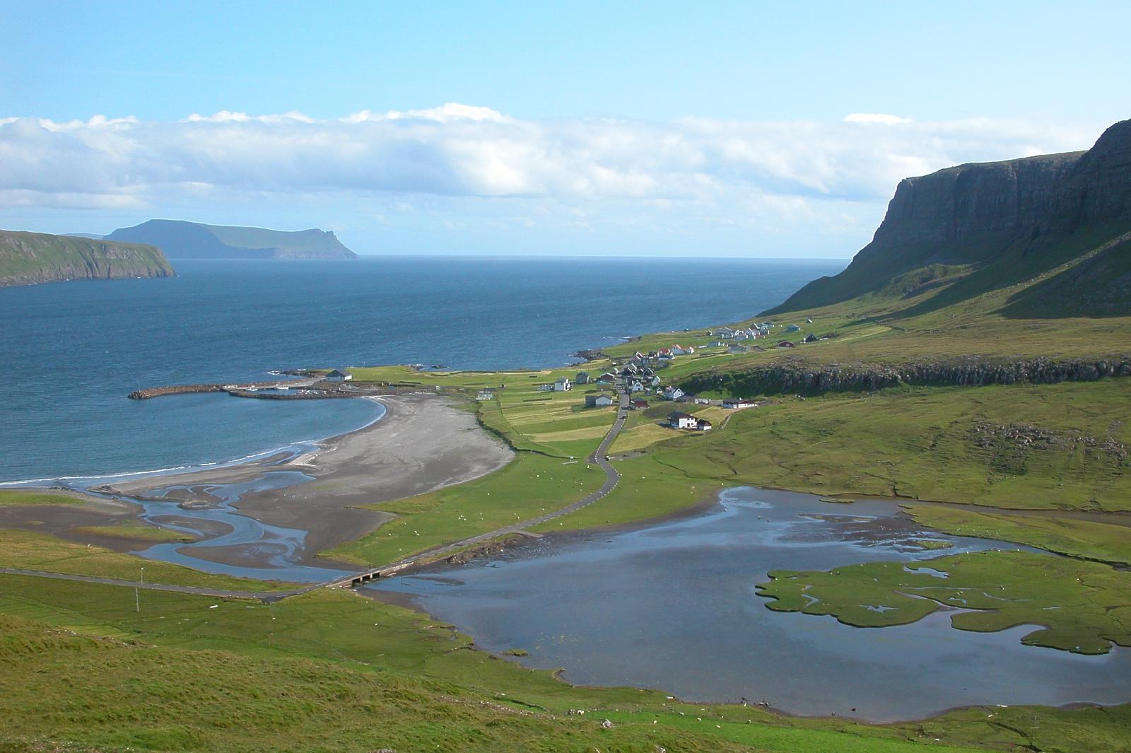 Sandee - Hvalba Beach