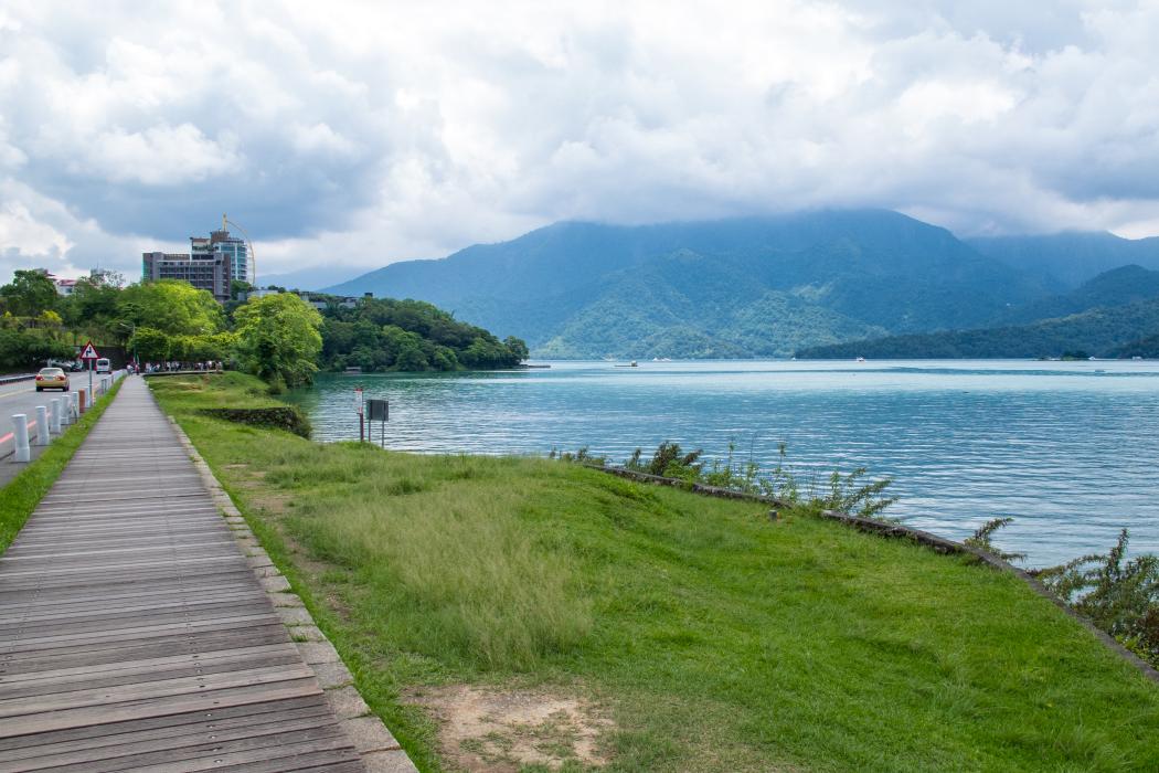 Sandee Sun Moon Lake