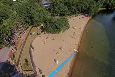 Sandee Memorial Beach Photo