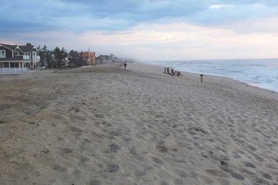 Sandee Mantoloking Private Beaches