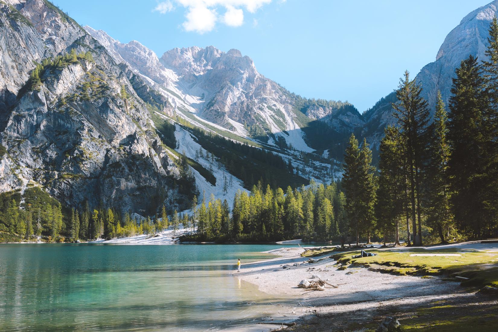 Sandee - HomePage / Prags Braies
