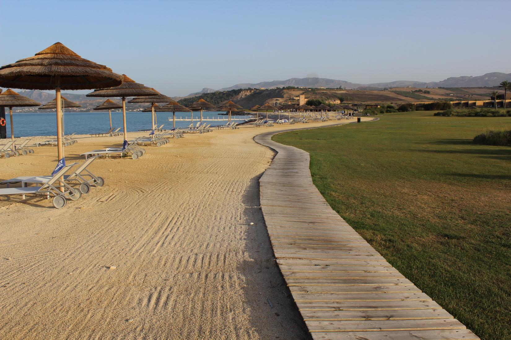 Sandee - Verdura Resort Beach