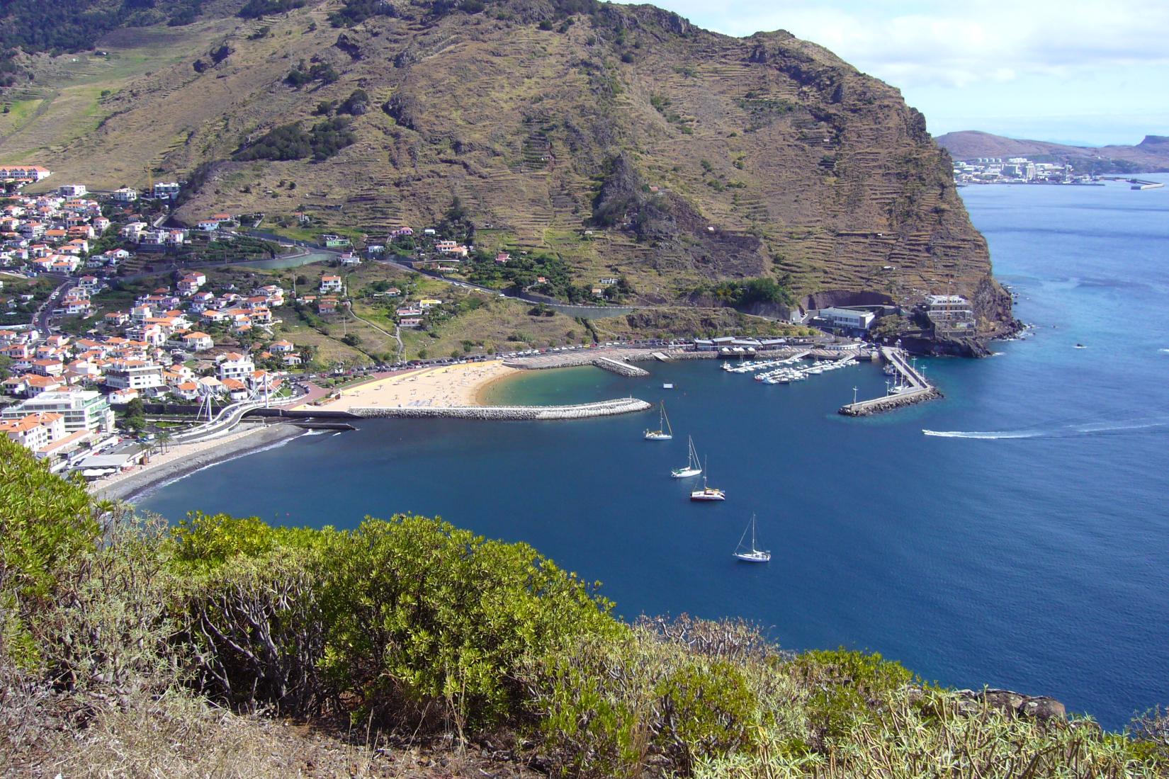 Sandee - Praia Machico