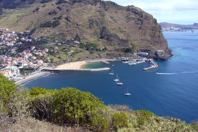 Sandee Praia Machico Photo