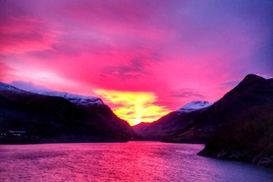 Sandee Llanberis Pass