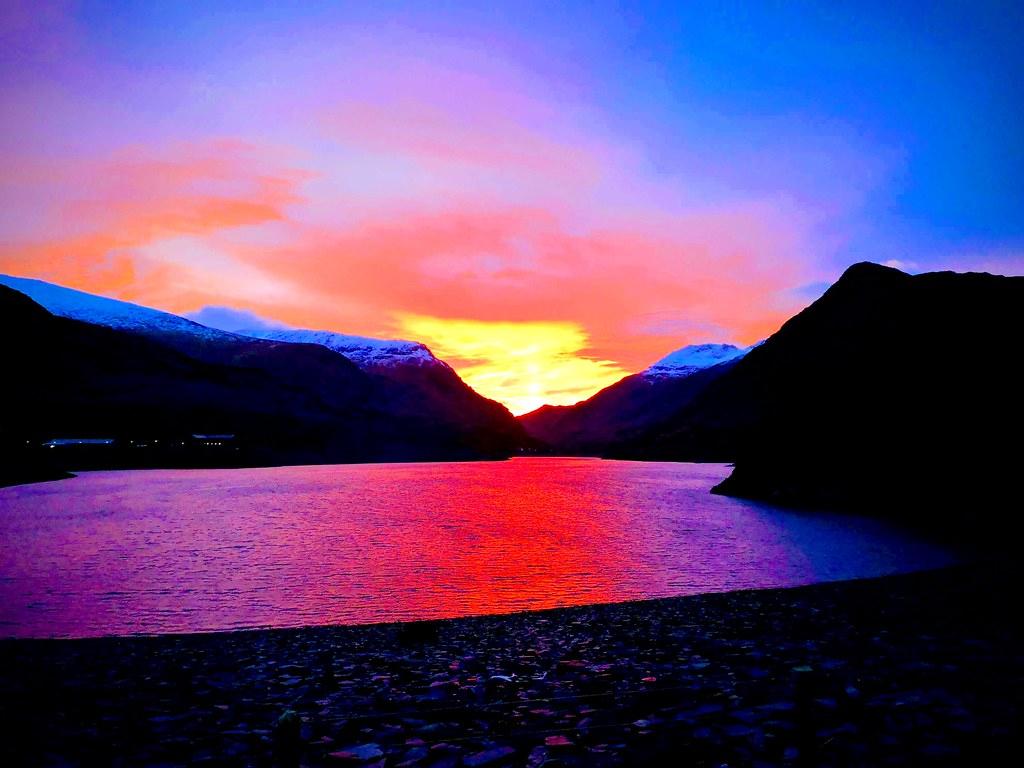 Sandee - Llanberis Pass