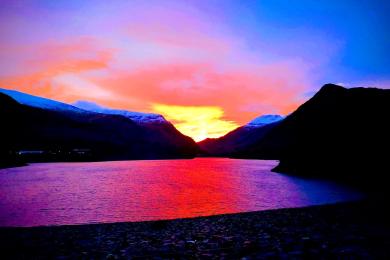 Sandee - Llanberis Pass