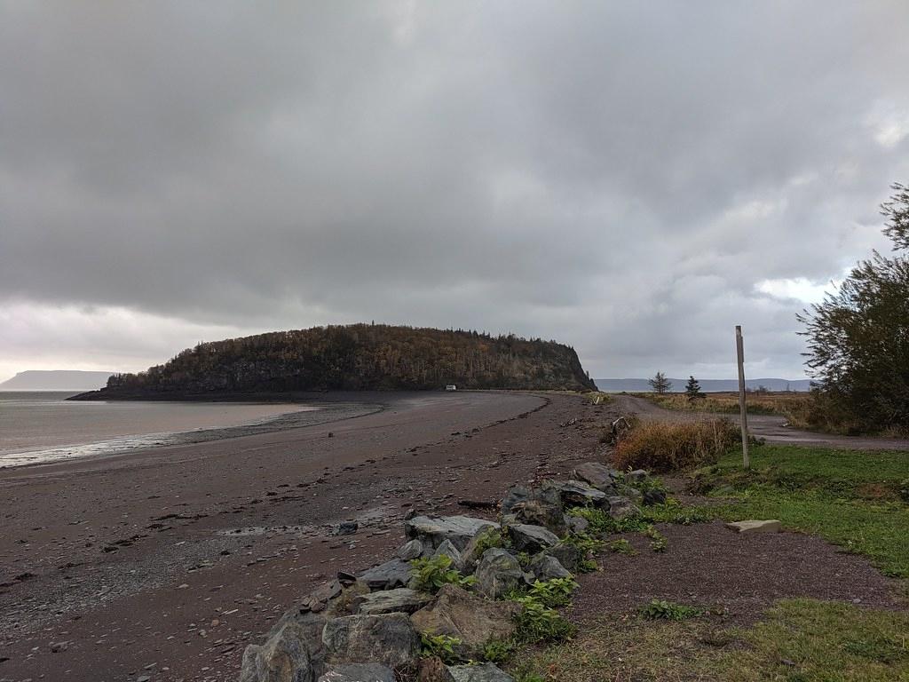 Sandee - Parrsboro Beach