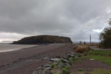 Sandee - Parrsboro Beach