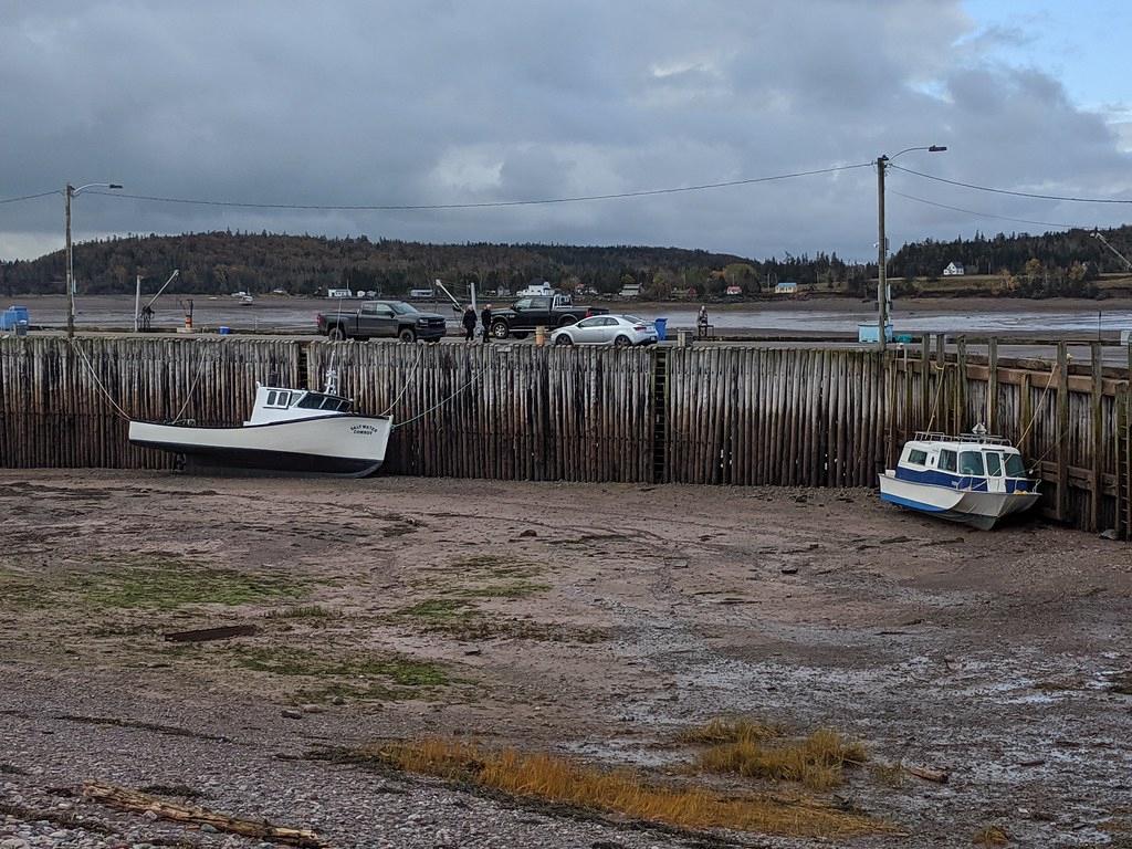 Sandee - Parrsboro Beach