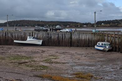 Sandee - Parrsboro Beach