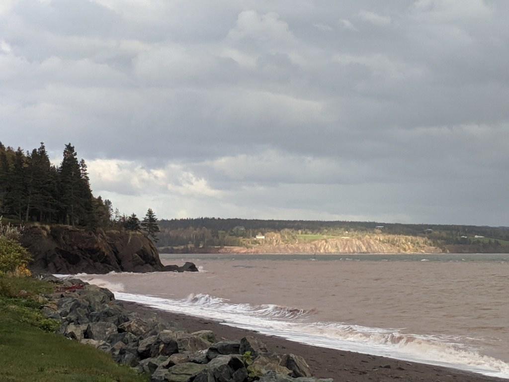 Sandee - Parrsboro Beach