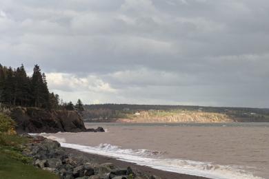 Sandee - Parrsboro Beach